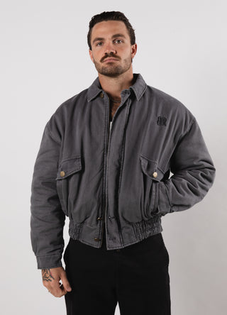 Baseline Bomber Jacket