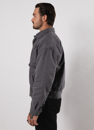 Baseline Bomber Jacket