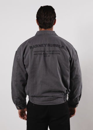 Baseline Bomber Jacket
