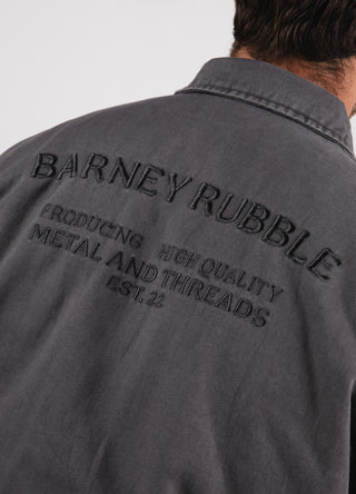 Baseline Bomber Jacket