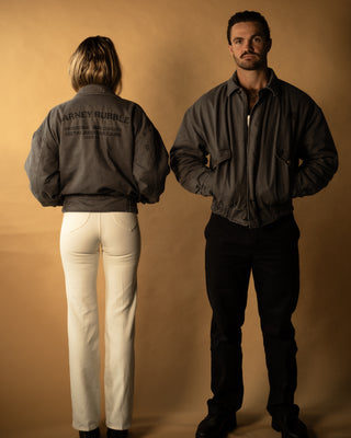 Baseline Bomber Jacket