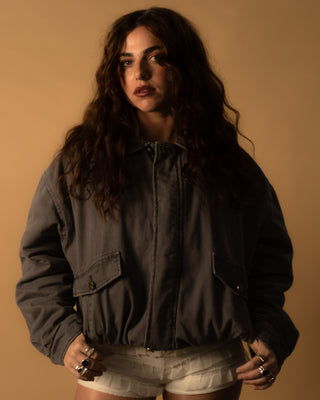 Baseline Bomber Jacket