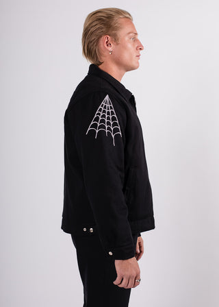 Beware Of The Dog Workers Jacket