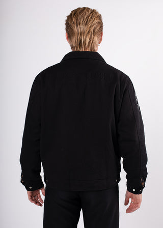 Beware Of The Dog Workers Jacket