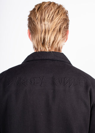 Beware Of The Dog Workers Jacket