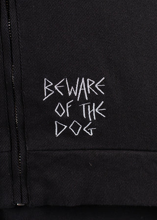 Beware Of The Dog Workers Jacket