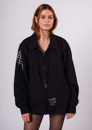 Beware Of The Dog Workers Jacket