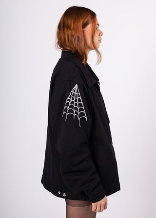 Beware Of The Dog Workers Jacket