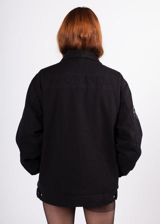 Beware Of The Dog Workers Jacket