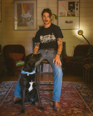 Dust Bowl Tee